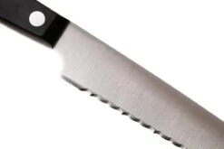Zwilling Gourmet Cuchillo Multiusos Dentado 13 Cm, 36110-131 -Yaxell Tienda ZW36110 131 0 04 zwilling gourmet zw36110 131 0 04