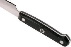 Zwilling Gourmet Cuchillo Multiusos Dentado 13 Cm, 36110-131 -Yaxell Tienda ZW36110 131 0 05 zwilling gourmet zw36110 131 0 05