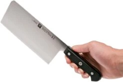 Zwilling Gourmet Cuchillo Cocinero Chino 18 Cm, 36112-181 -Yaxell Tienda ZW36112 181 0 06 zwilling gourmet zw36112 181 0 06