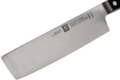 Zwilling Gourmet Cuchillo Nakiri 17 Cm, 36129-171-0 -Yaxell Tienda ZW36129 171 0 03 zwilling zw36129 171 0 03