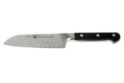 Zwilling 38408-141 Pro Cuchillo Santoku Con Borde Granton
