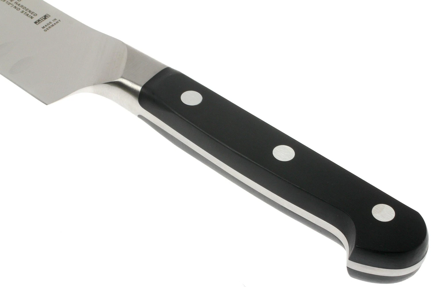 Zwilling 38408-141 Pro Cuchillo Santoku Con Borde Granton 3 Zwilling 38408-141 Pro Cuchillo Santoku Con Borde Granton - Imagen 3