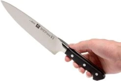 Zwilling Pro Cuchillo De Chef 20 Cm, 38411-201 -Yaxell Tienda ZW38411 201 06 zwilling pro zw38411 201 06