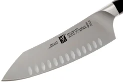 Zwilling Pro Cuchillo Santoku Con Borde Granton, 38418-181-0 9 Zwilling Pro Cuchillo Santoku Con Borde Granton, 38418-181-0 -Yaxell Tienda ZW38418 181 0 03 zwilling pro zw38418 181 0 03