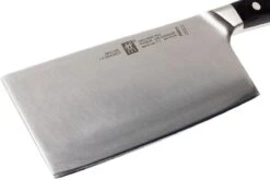 Zwilling Pro Cuchillo Cocinero Chino 18 Cm, 38419-181 -Yaxell Tienda ZW38419 181 03 zwilling pro zw38419 181 03