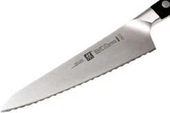 Zwilling Pro Cuchillo De Chef Dentado 14cm, 38425-141 -Yaxell Tienda ZW38425 141 03 zwilling pro zw38425 141 03
