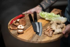 Eden Kanso Aogami 2040-413 Kiritsuke 13,5 Cm 13 Eden Kanso Aogami 2040-413 Kiritsuke 13,5 Cm -Yaxell Tienda kiritsuke dienblad 1